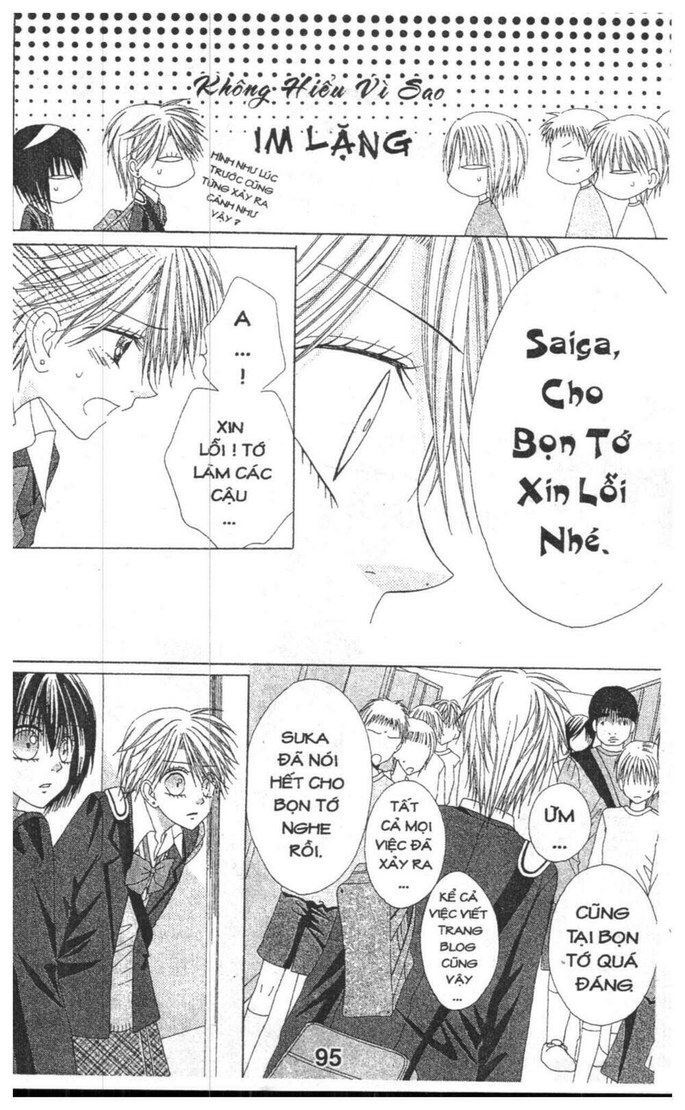 tomodachi gokko [takeuchi ayaka] chapter 6 95