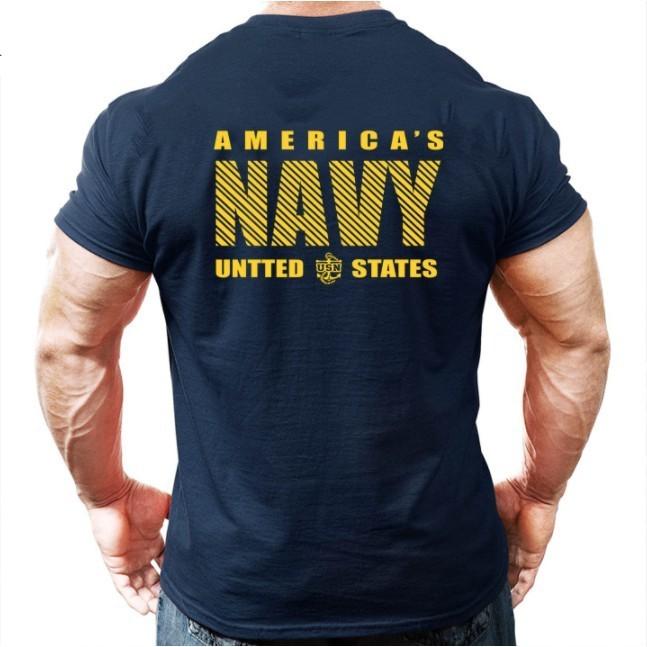 Áo thun NAVY_chiến thuật_dã ngoại - navy