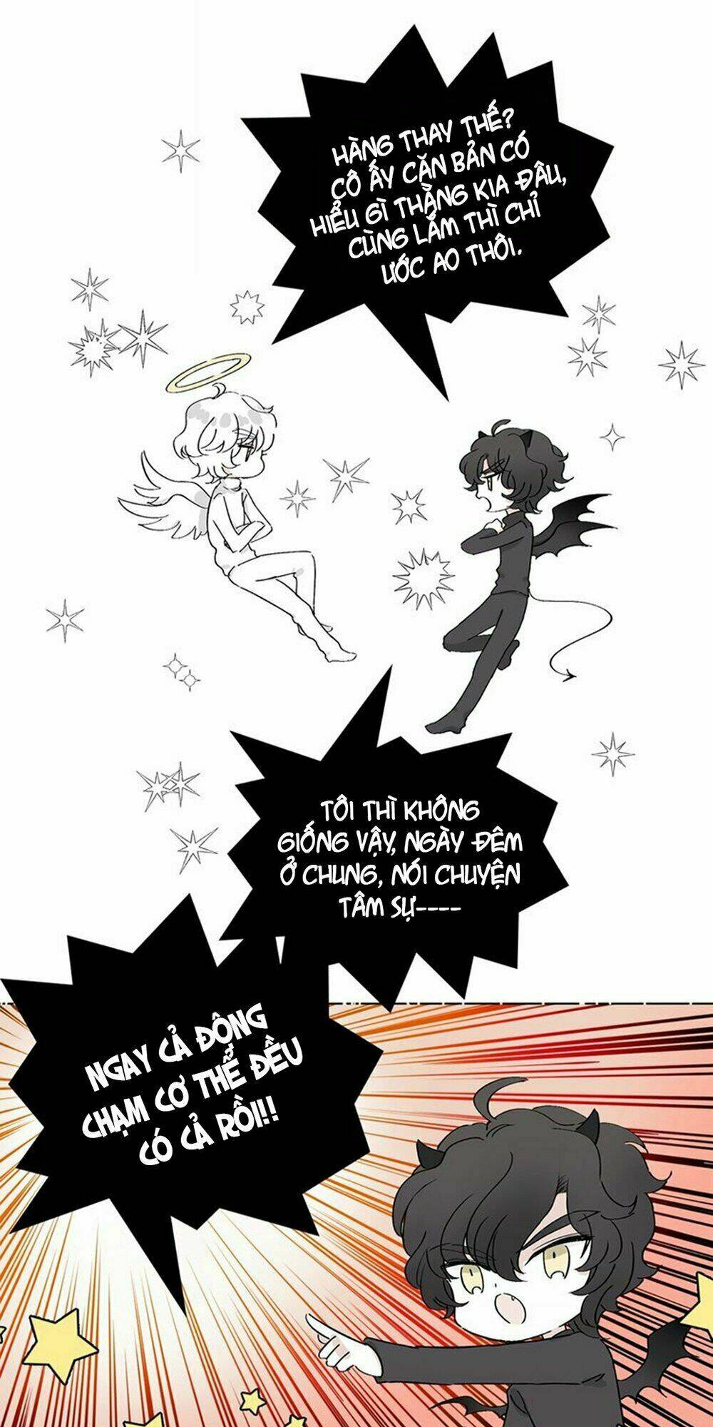 em đến từ nơi đại dương vĩnh hằng chapter 20.5 32