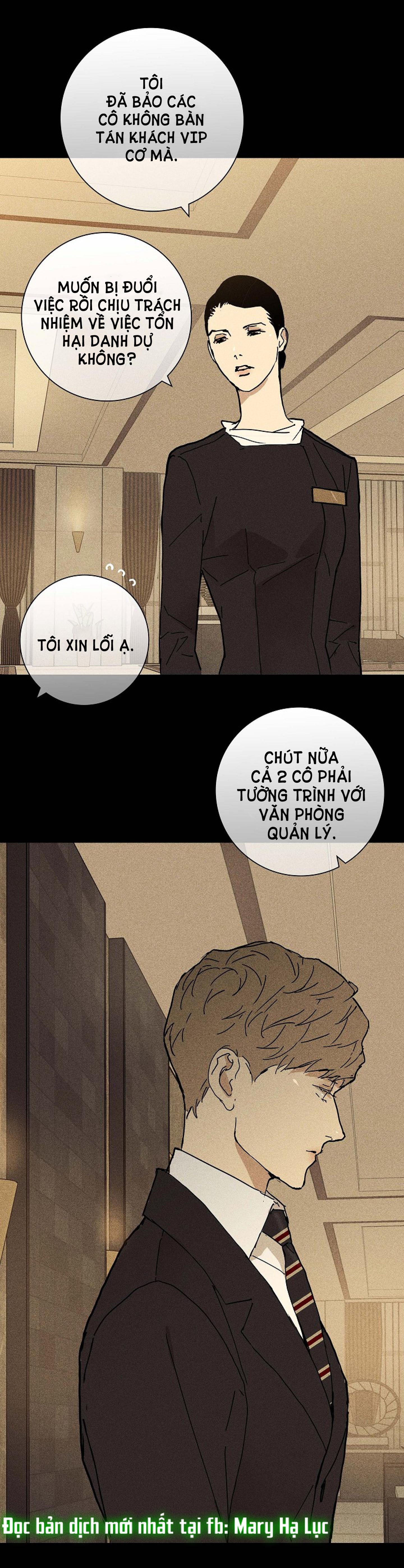 đánh mất tình yêu chapter 17.2 18