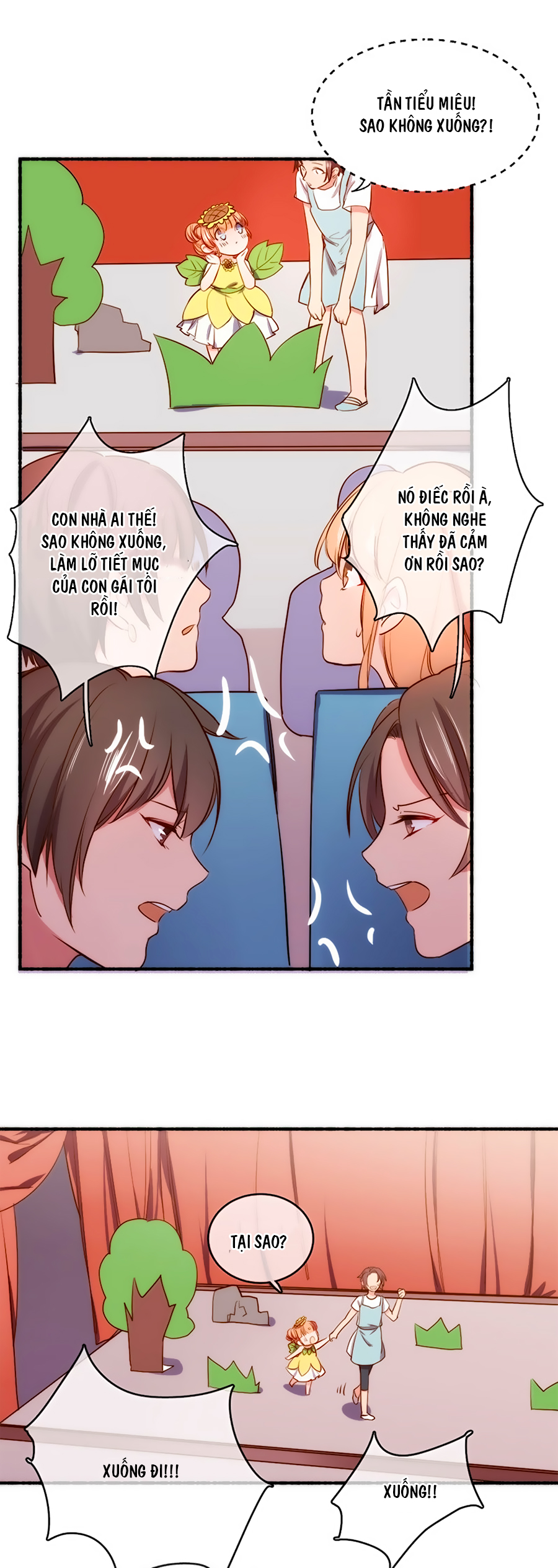 one hour! ảnh hậu thời gian chapter 10 8