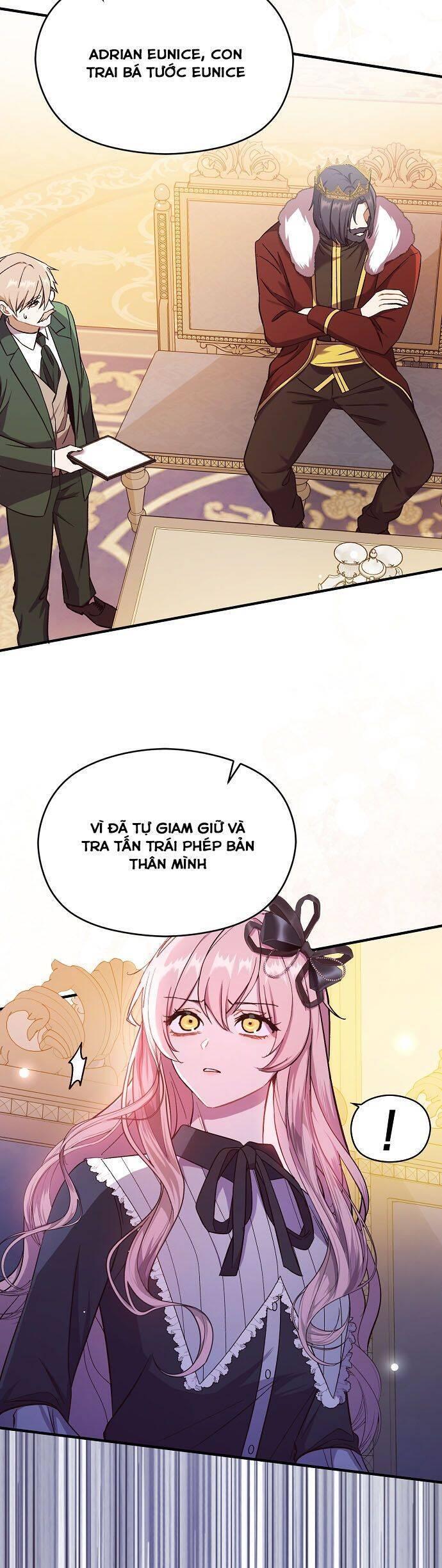 tôi không cố ý quyến rũ nam chính đâu! chapter 75 2