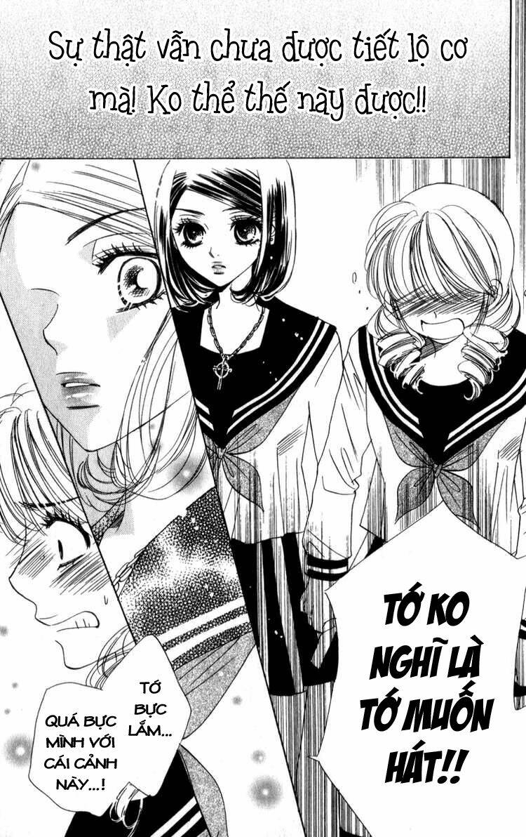 ác quỷ và bản tình ca chapter 22 24