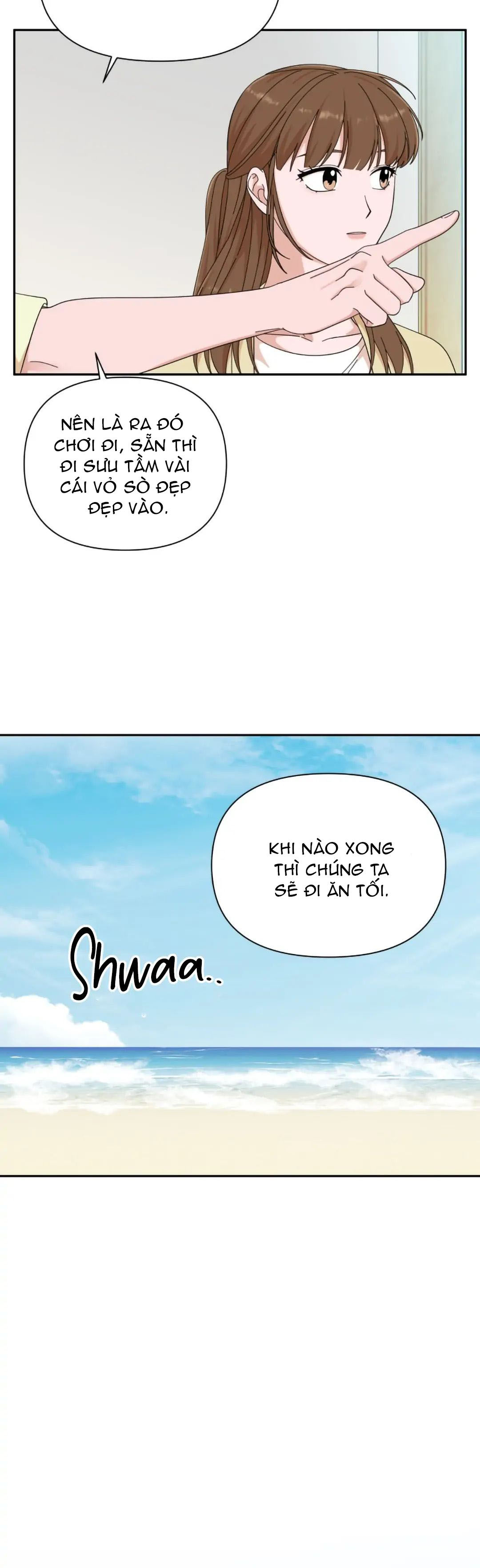 chàng trai ngọt ngào chapter 20.2 5