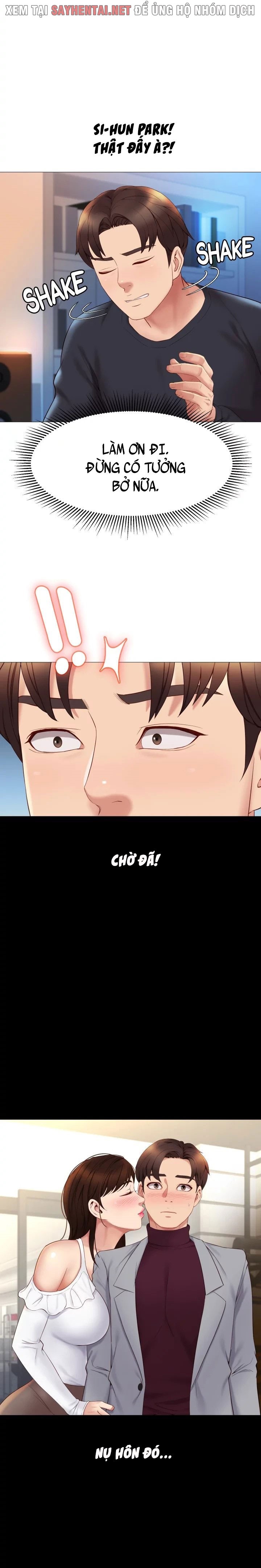 bạn của con gái chapter 24 19