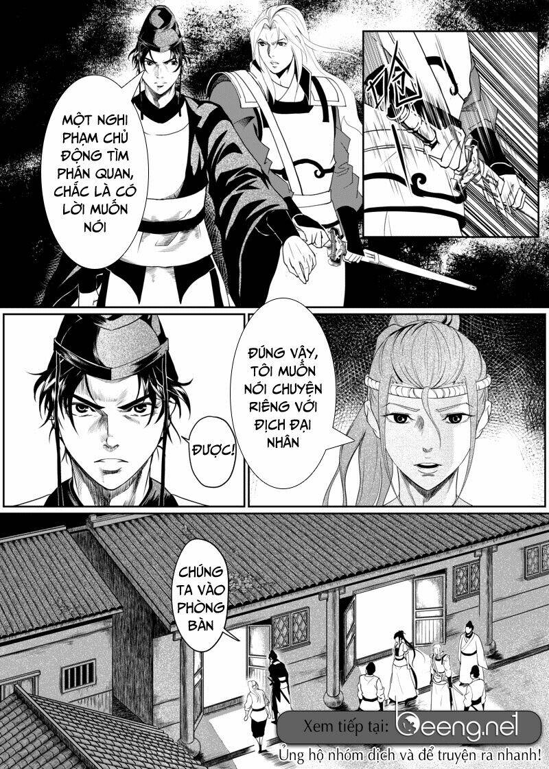 thiếu niên địch nhân kiệt chapter 9 7