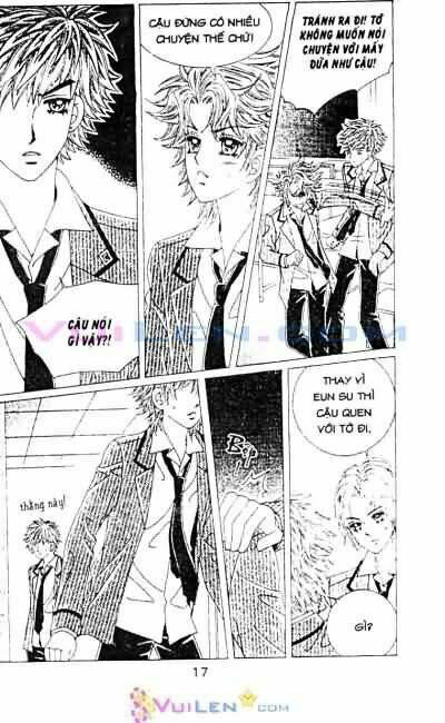 chàng gà mái chapter 8 17