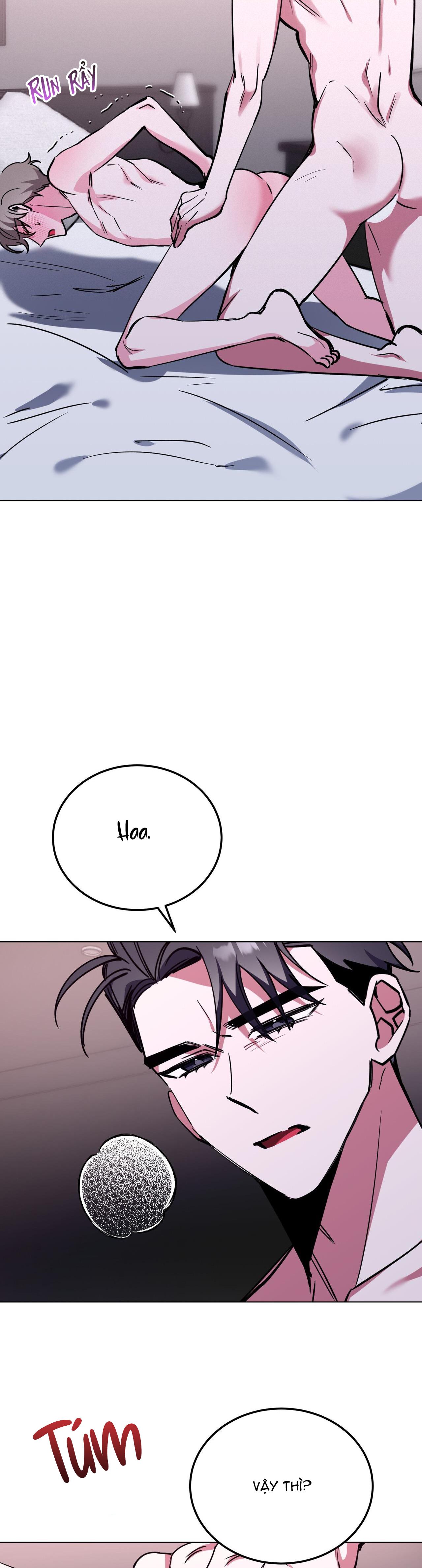 cạm bẫy đại học [m] chapter 28 15