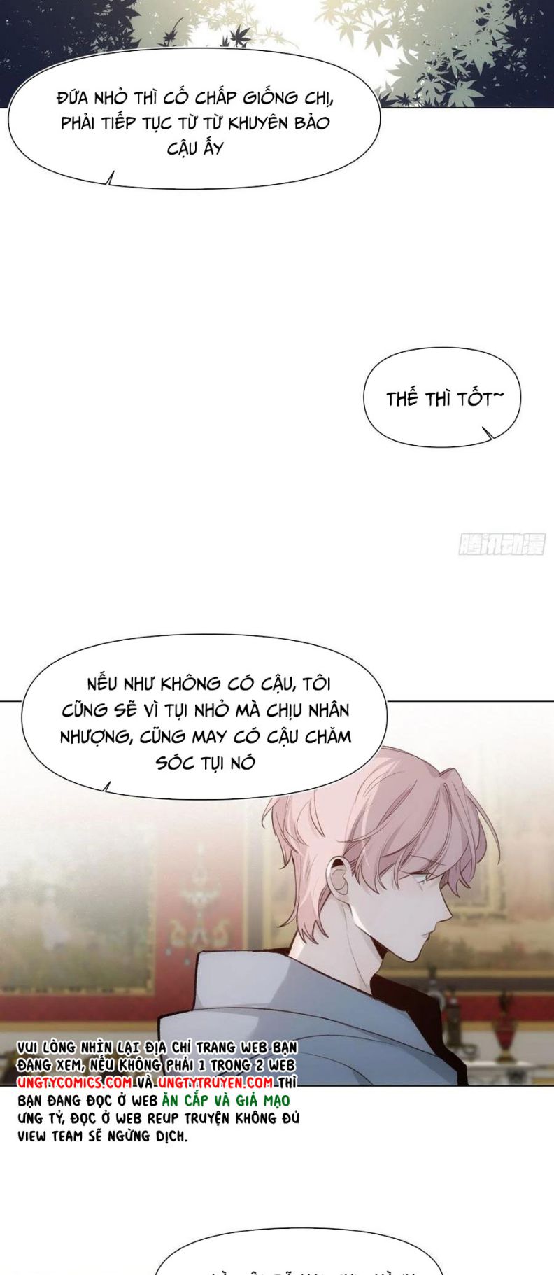 Di Sản Chia Đôi chapter 70