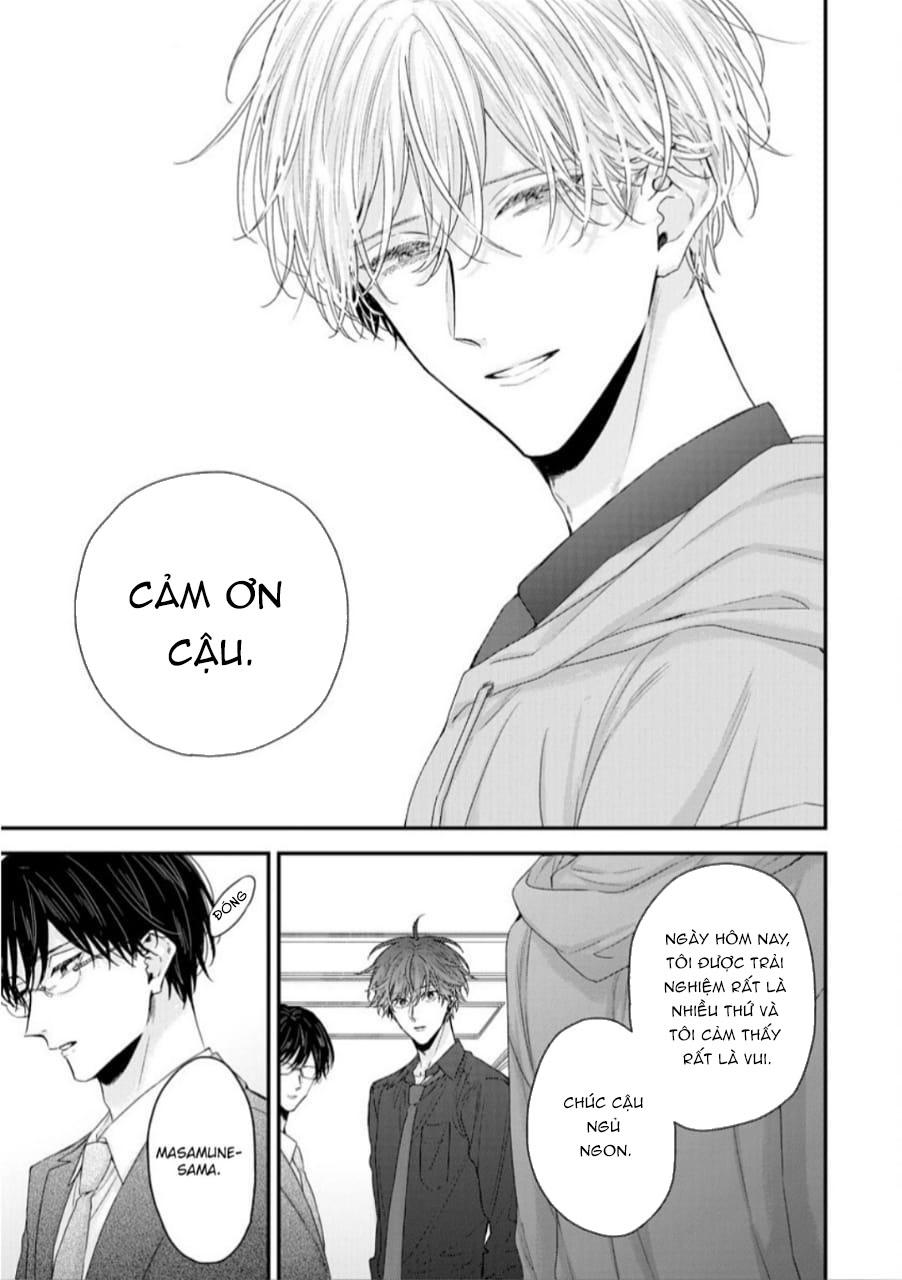 nụ hôn bạch tuyết chapter 5 36