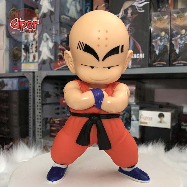 Mô hình Krillin còn nhỏ - Dragon Ball - Figure Krillin