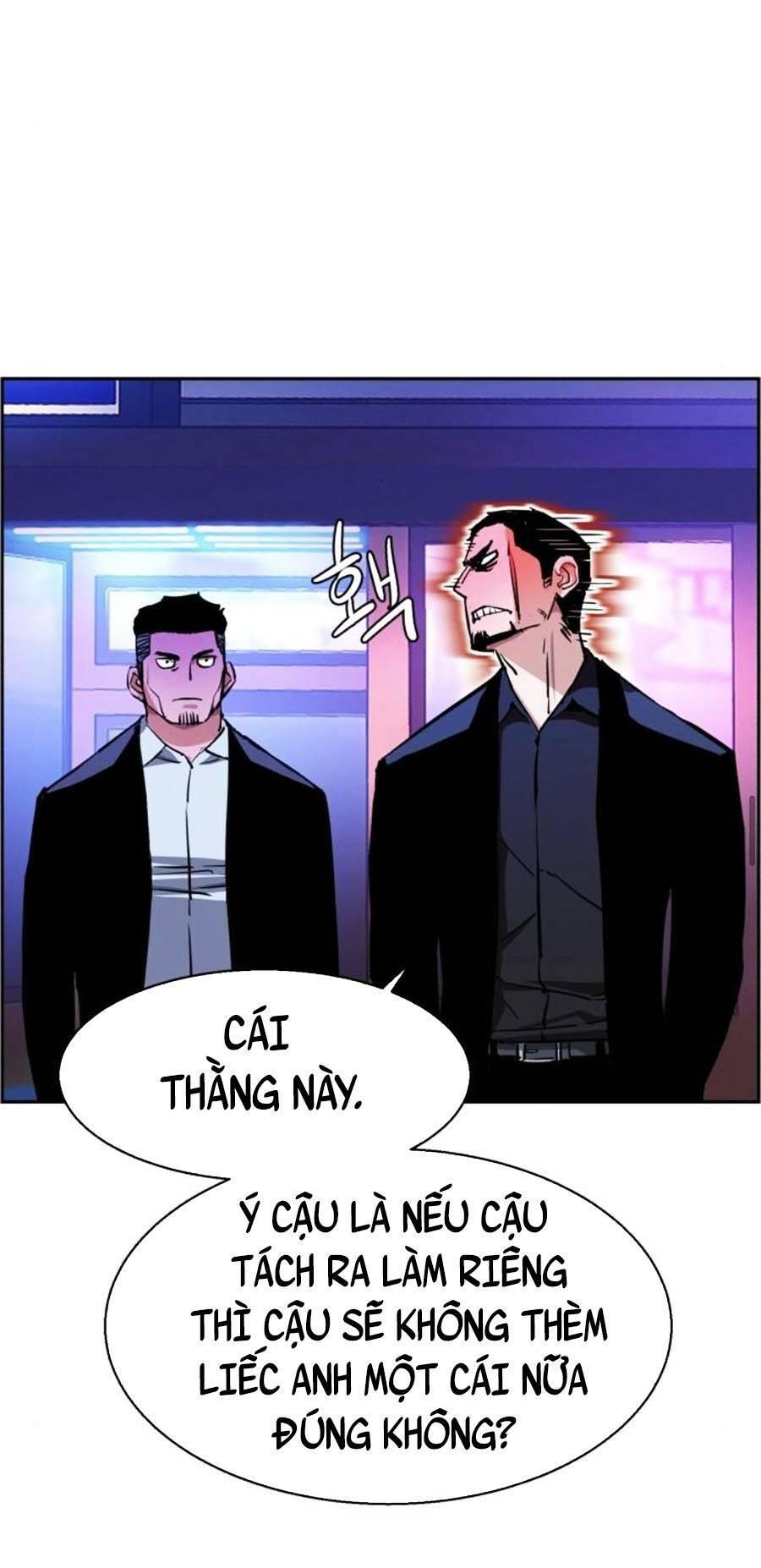 bạn học tôi là lính đánh thuê chapter 78 34