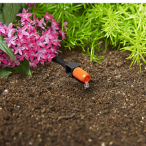 Bộ 10 đầu tưới nhỏ giọt Gardena 01391-20
