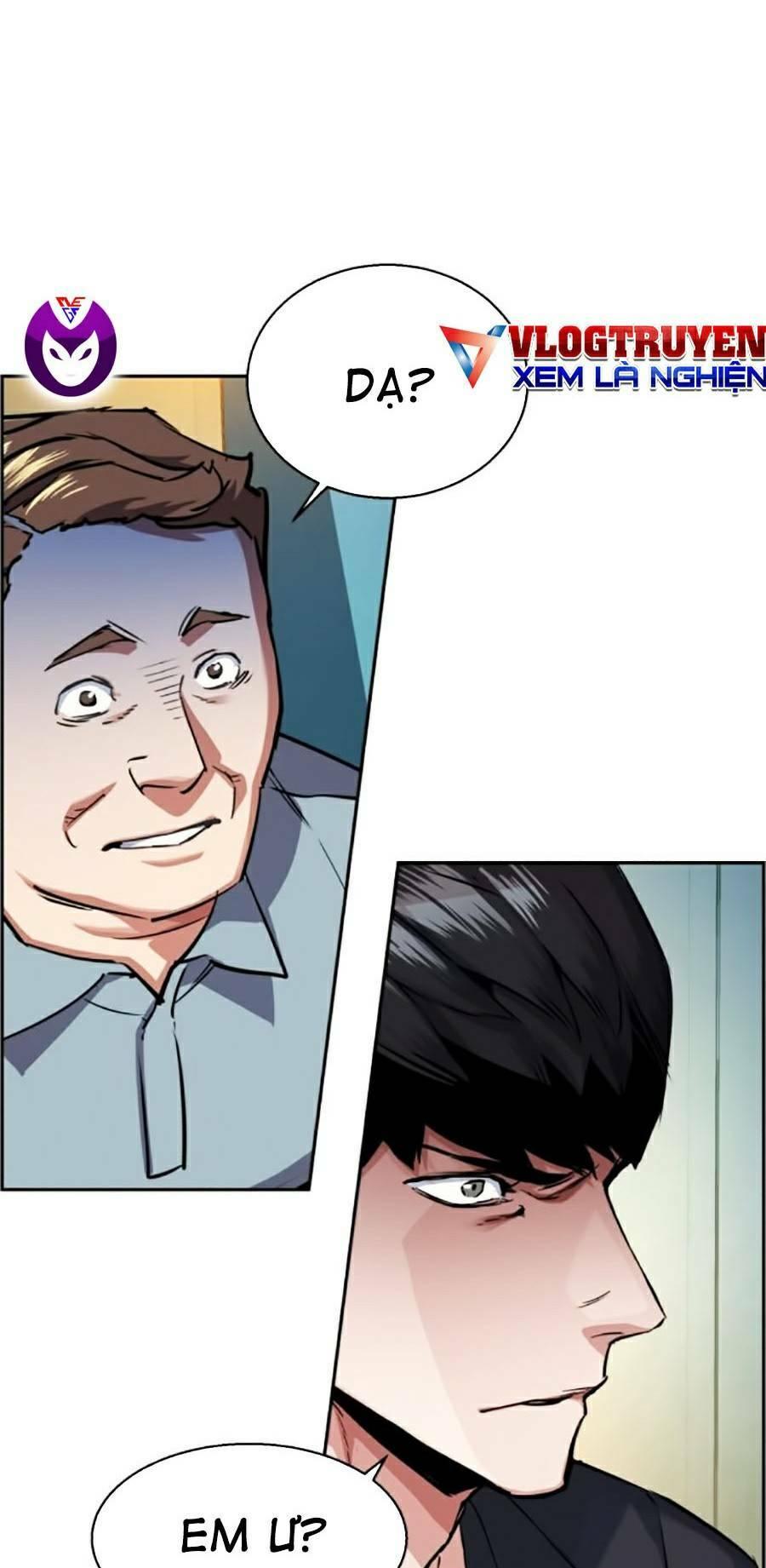 bạn học tôi là lính đánh thuê chapter 62 124