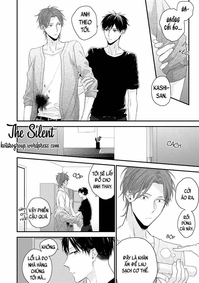 namaiki kareshi chapter 1 15