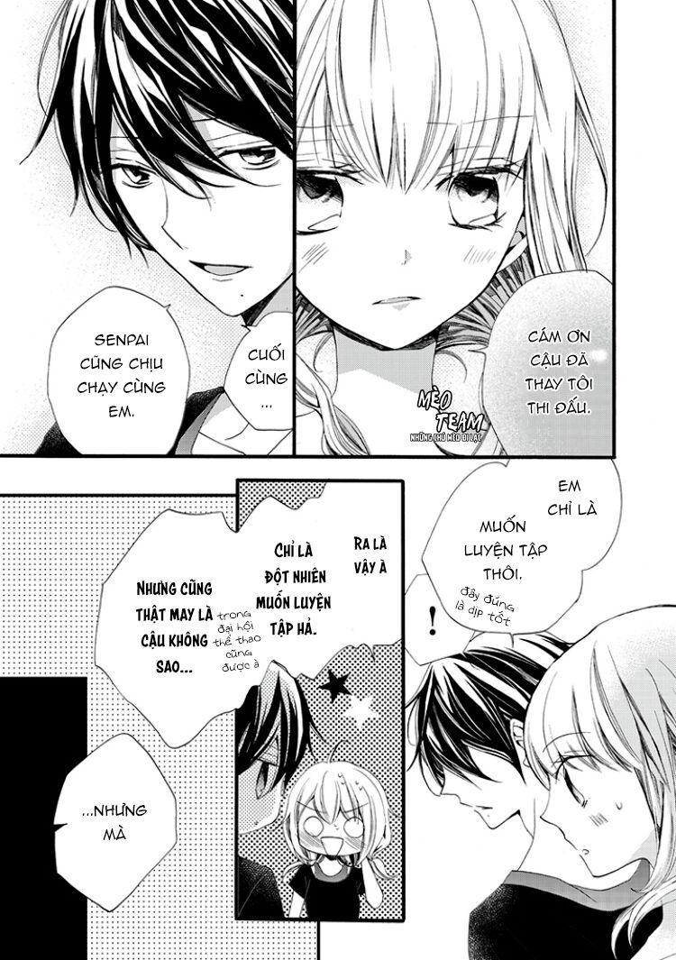 binetsu danshi no oose no mama chapter 3 37