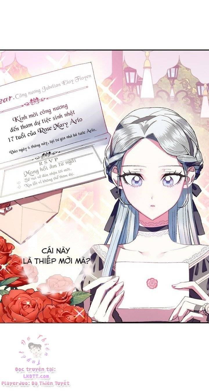 cha, con không muốn kết hôn đâu chapter 7 19