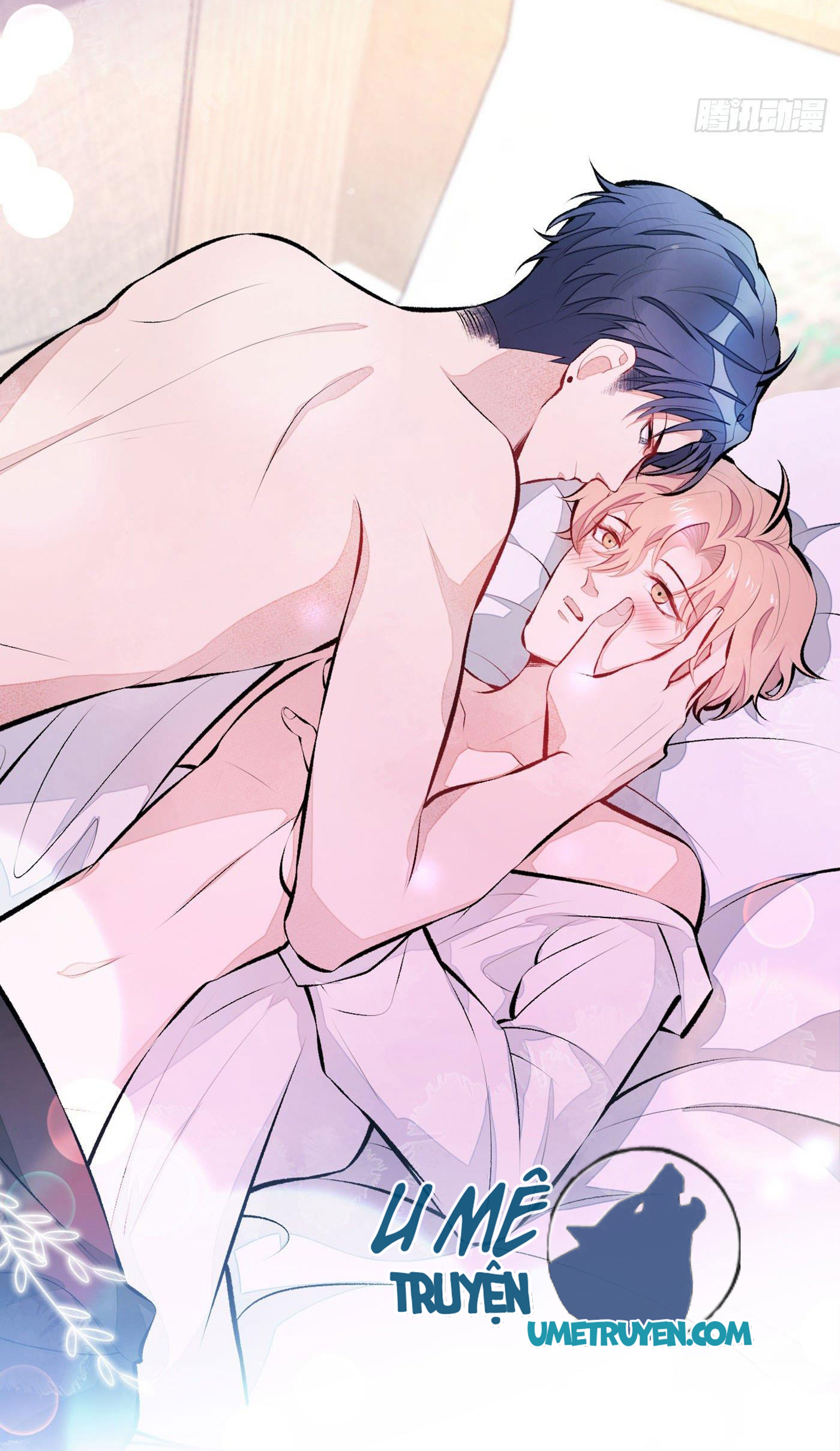 lại bị nam thần chọc trên hot search! chapter 29 15