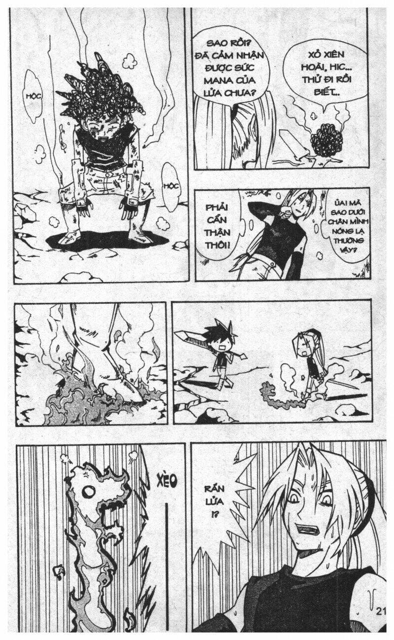 joou kishi monogatari chapter 8 19