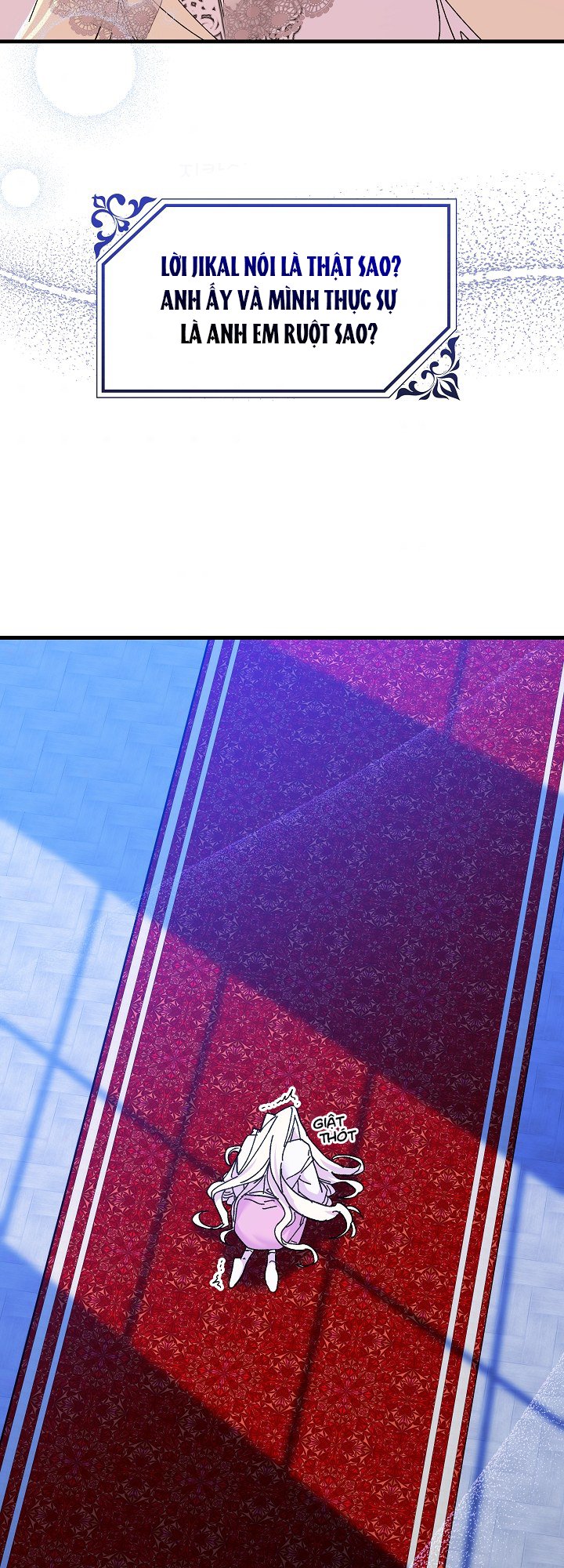 công chúa giả điên chapter 47.1 60