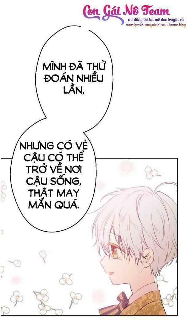 một ngày nọ tôi bỗng thành nàng công chúa chapter 18.5 21