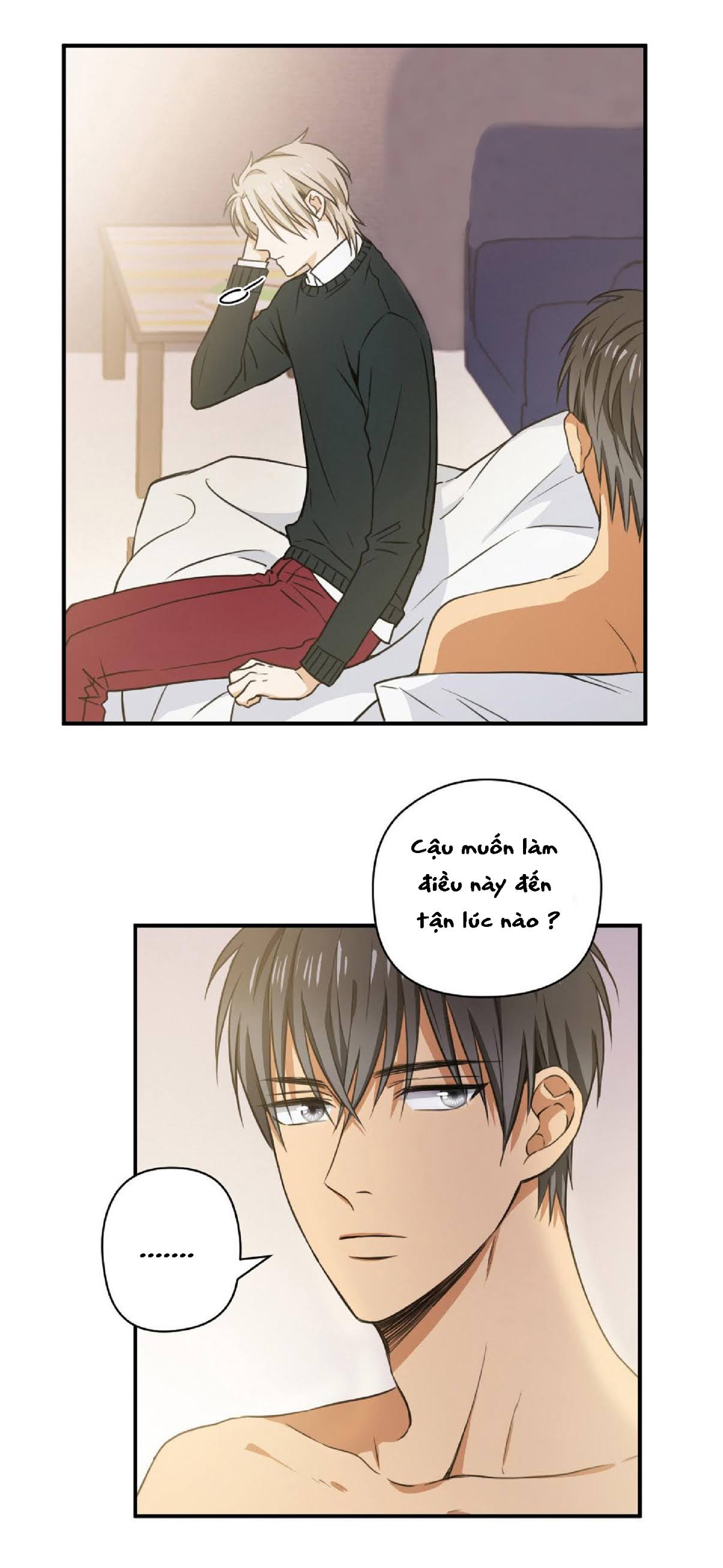 cú homerun lần thứ 7 chapter 6 10