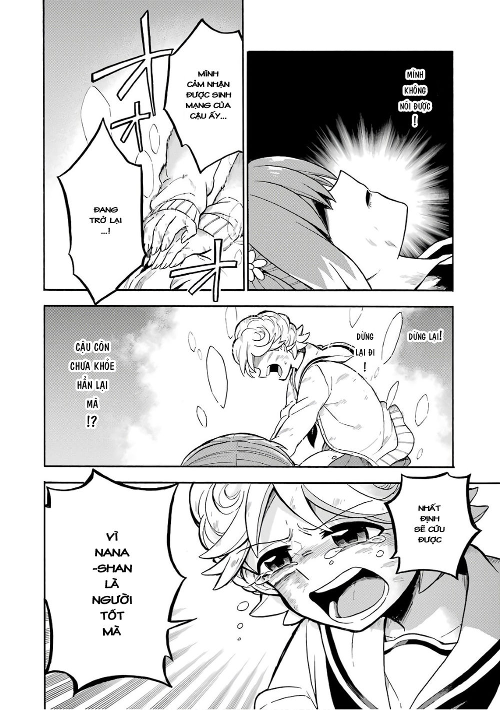 nana vô năng chapter 28 28