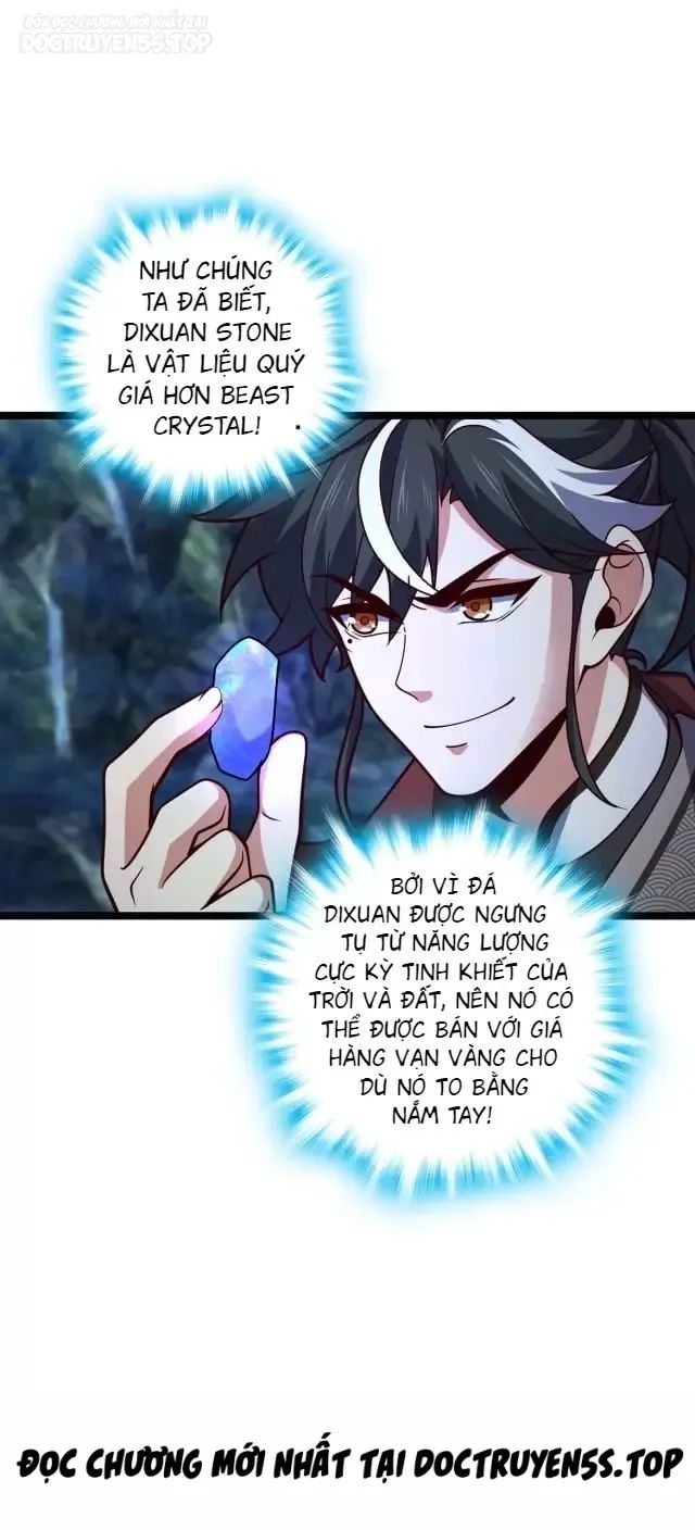tôi, thần long của nữ đế! chapter 13 11
