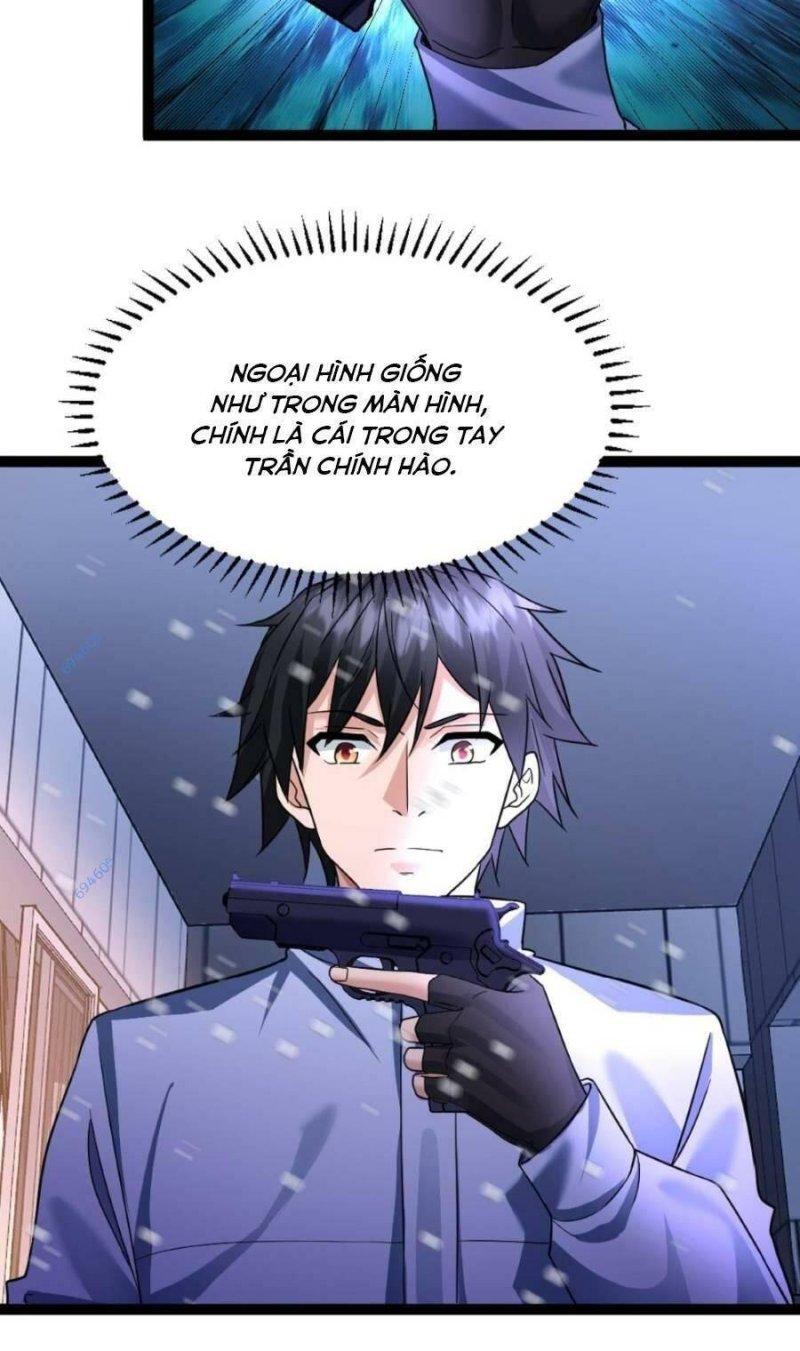 đóng băng toàn cầu: tôi gây dựng nên phòng an toàn thời tận thế chapter 37 15
