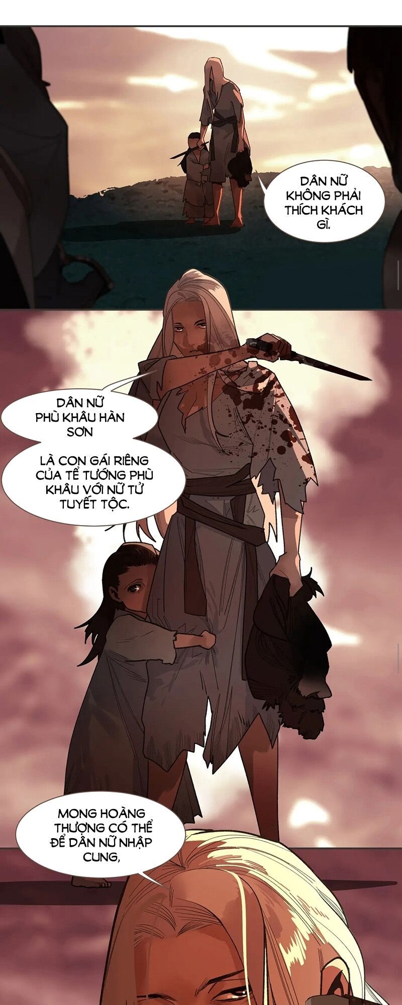 nhất đại linh hậu chapter 119.2 20