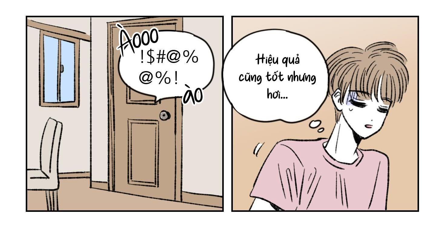 tình tay ba giữa chó, sói và mèo chapter 12 46