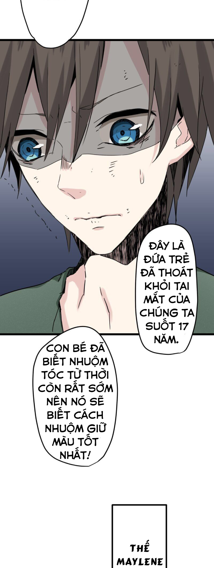 nullitas~nàng dâu giả dối~ chapter 5 12