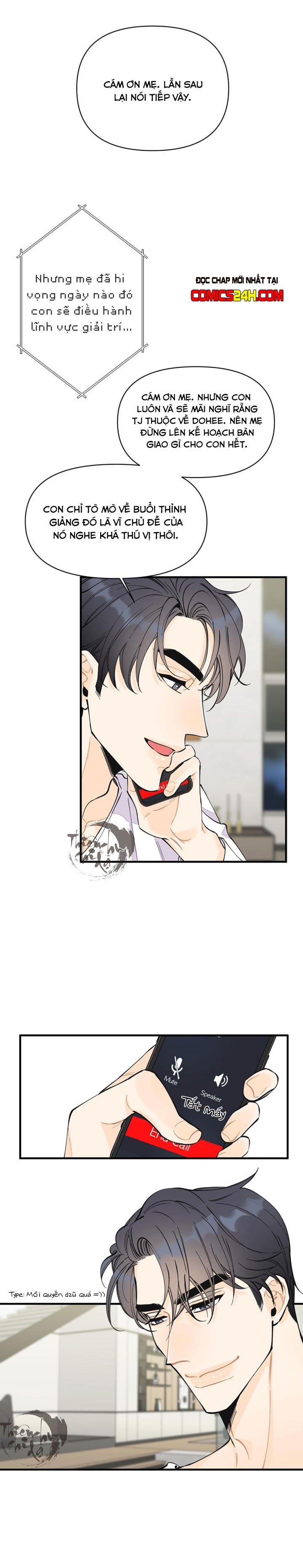 mộng tưởng chapter 5 16