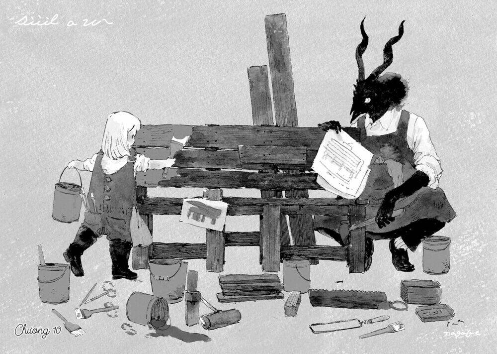 cô bé đến từ vương quốc bên ngoài chapter 10 3