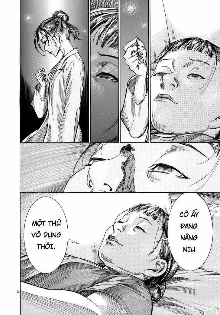 team medical dragon - y đội rồng chapter 145 22