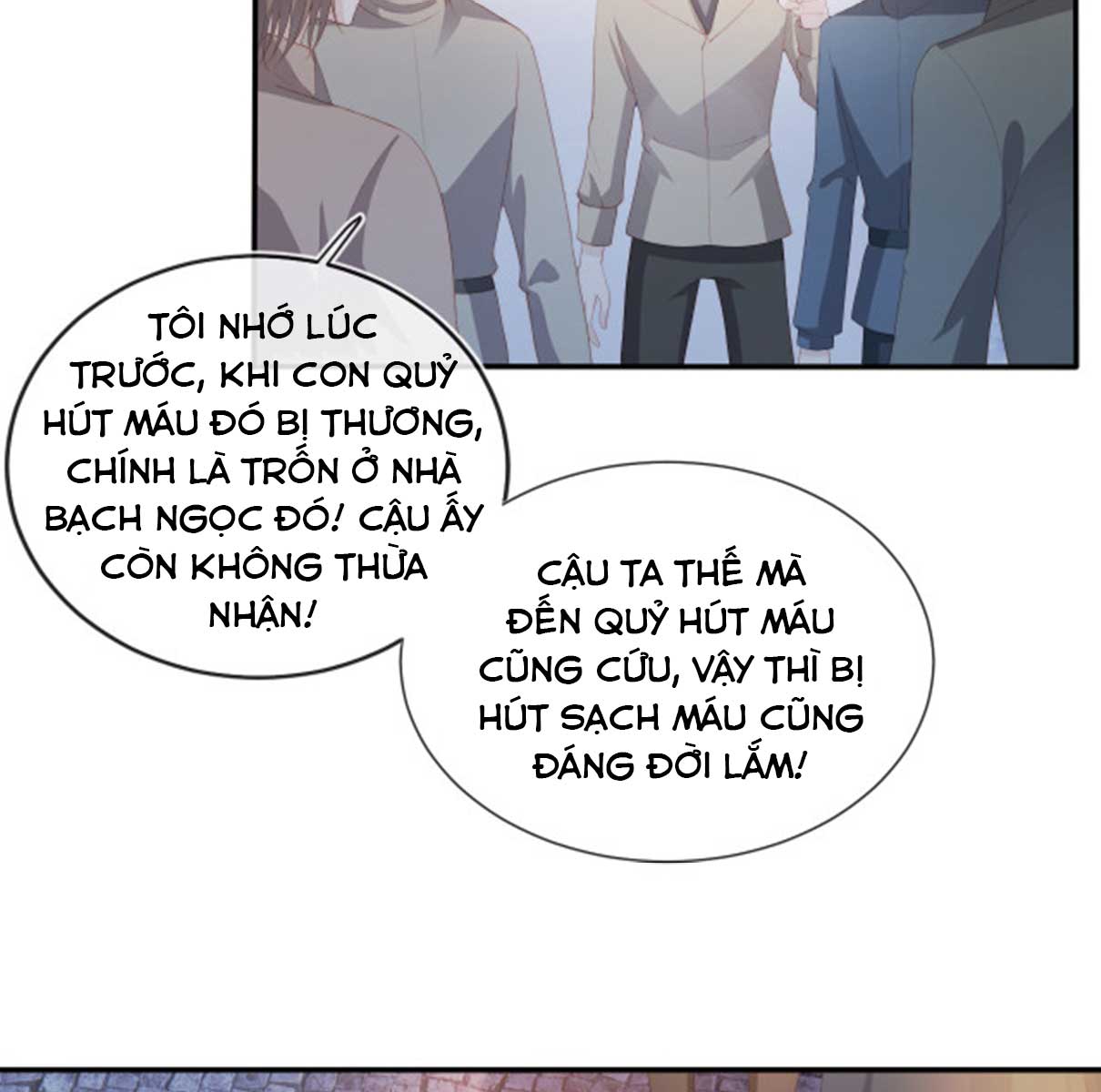 Phản Diện Hắc Hóa Sủng Tận Trời chapter 58