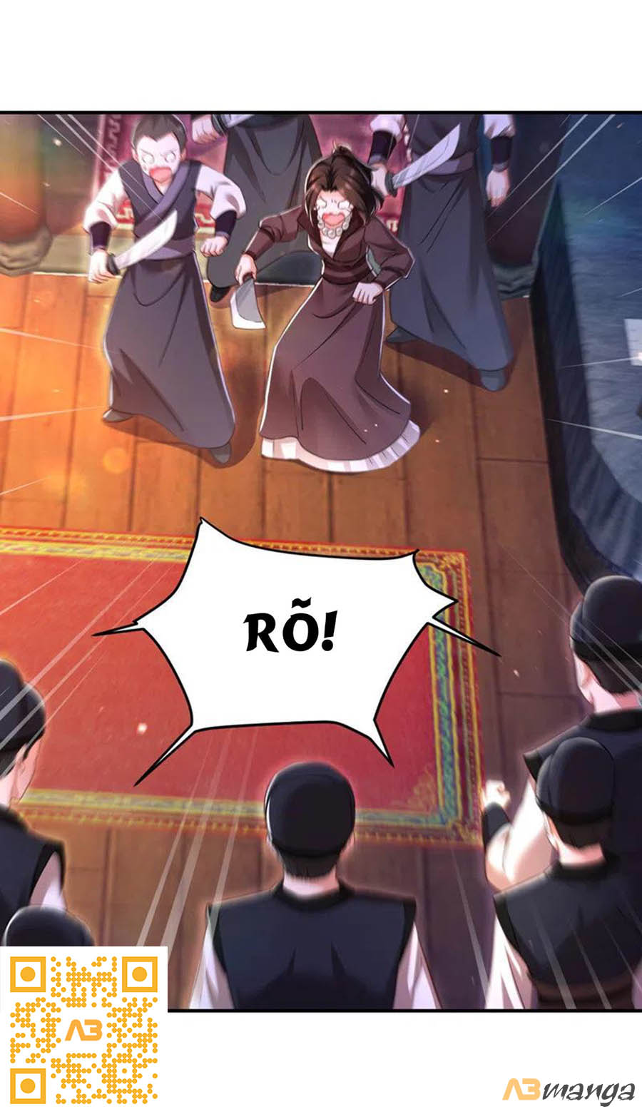 ngã tại hậu cung đương đại lão nữ chapter 49 31