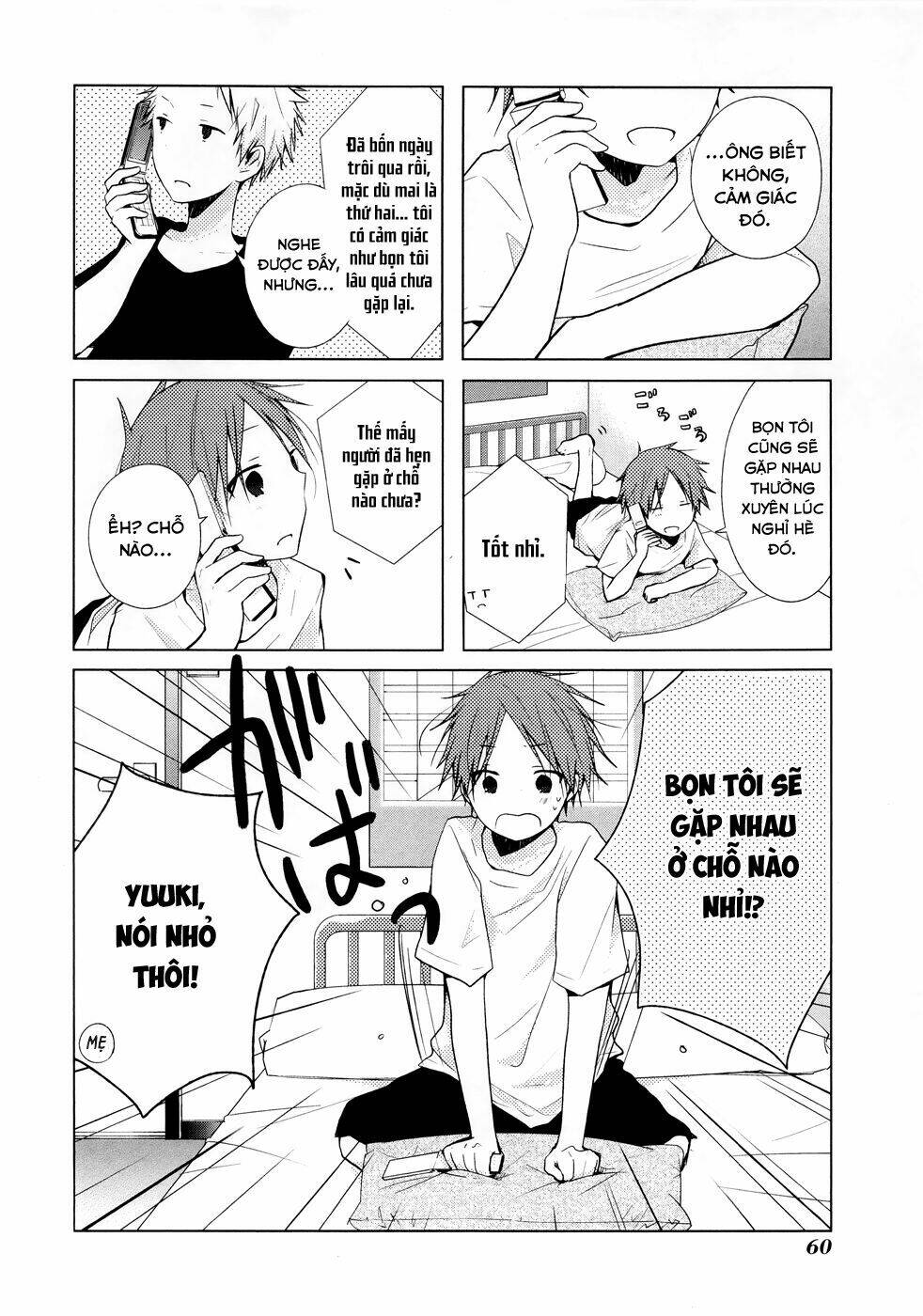 one week friends chapter 11 15