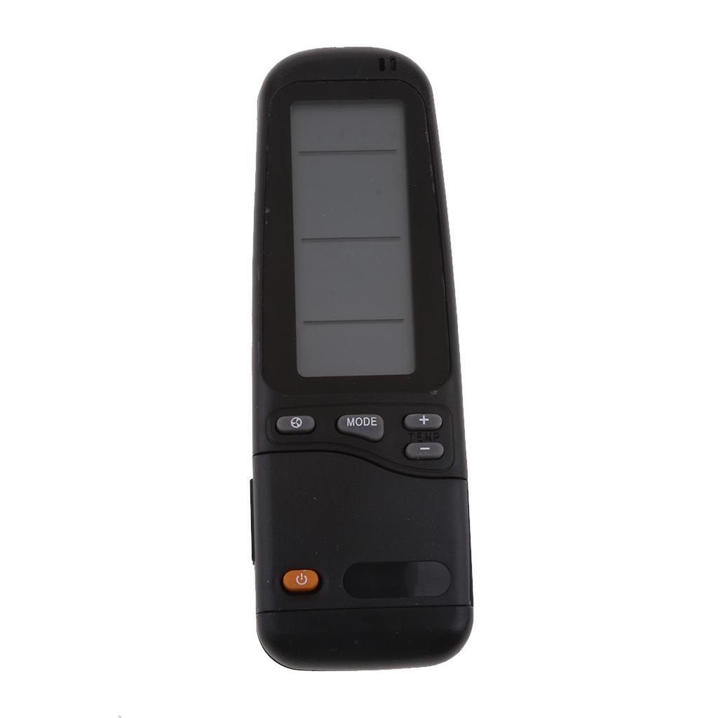 2X Air Conditioning Remote Control for Emailair