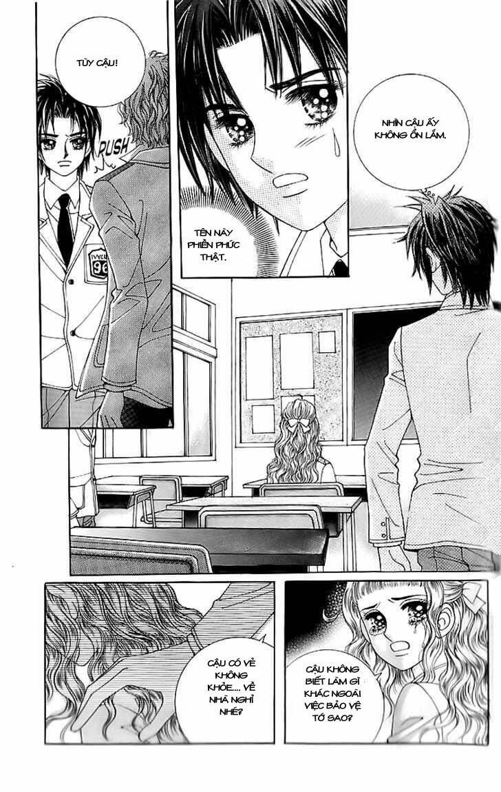 mặt nạ tình yêu chapter 17 8