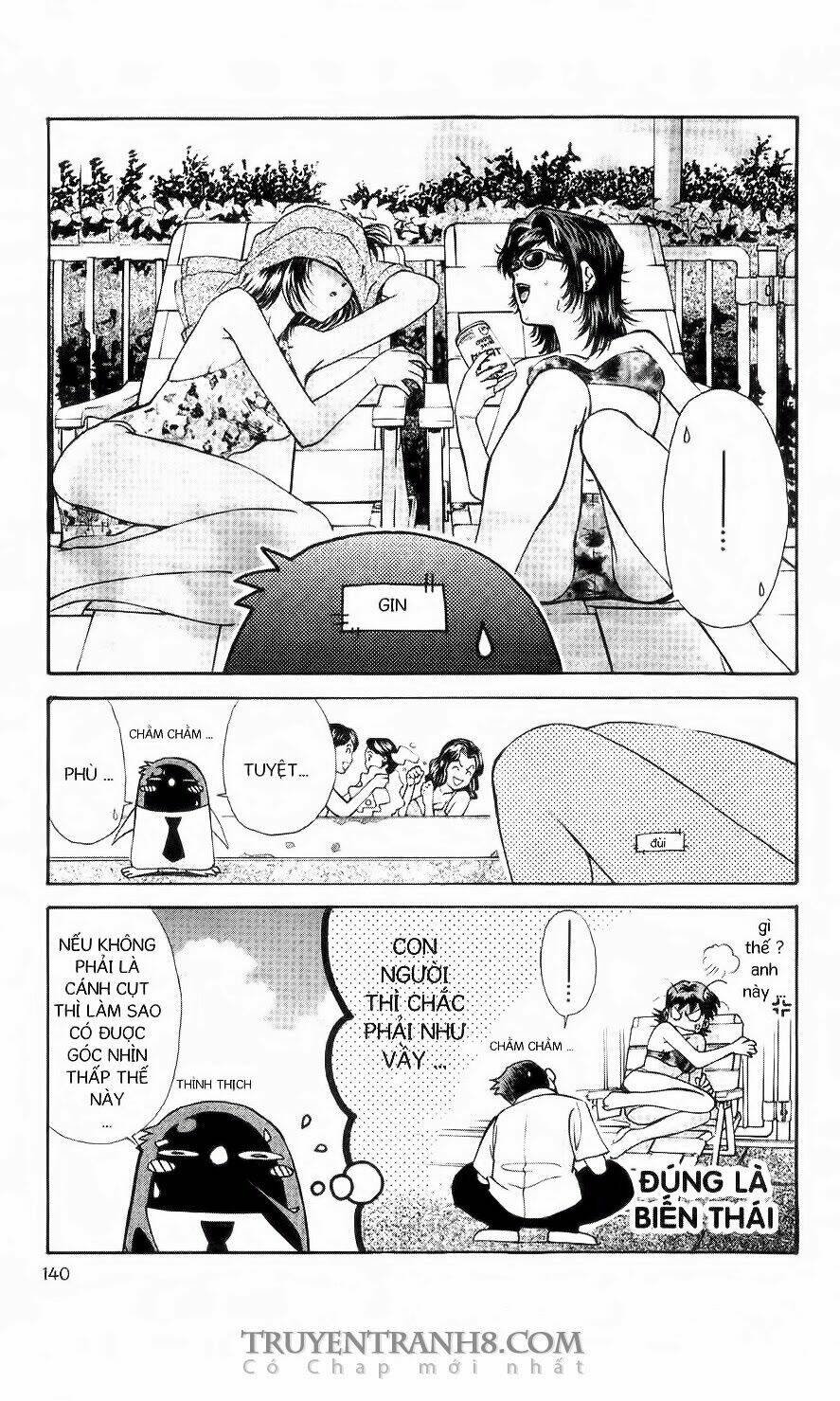 chim cánh cụt ginji chapter 69 9