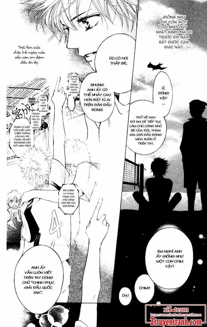 xứng danh anh hùng chapter 32 8