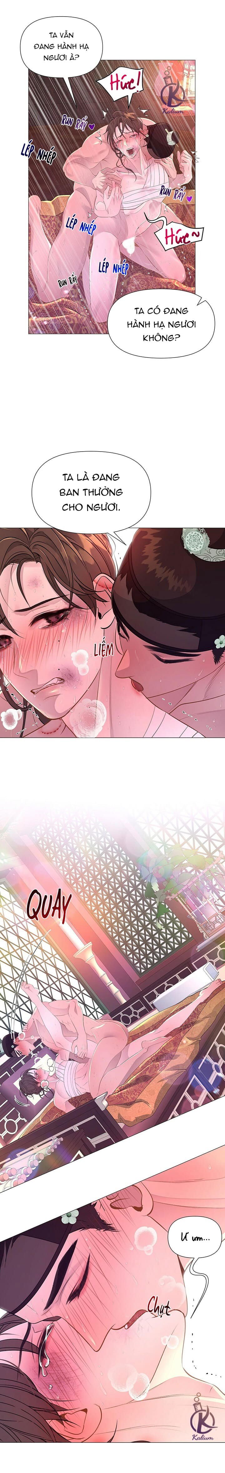 dạ xoa hoá diễn ký chapter 27 14