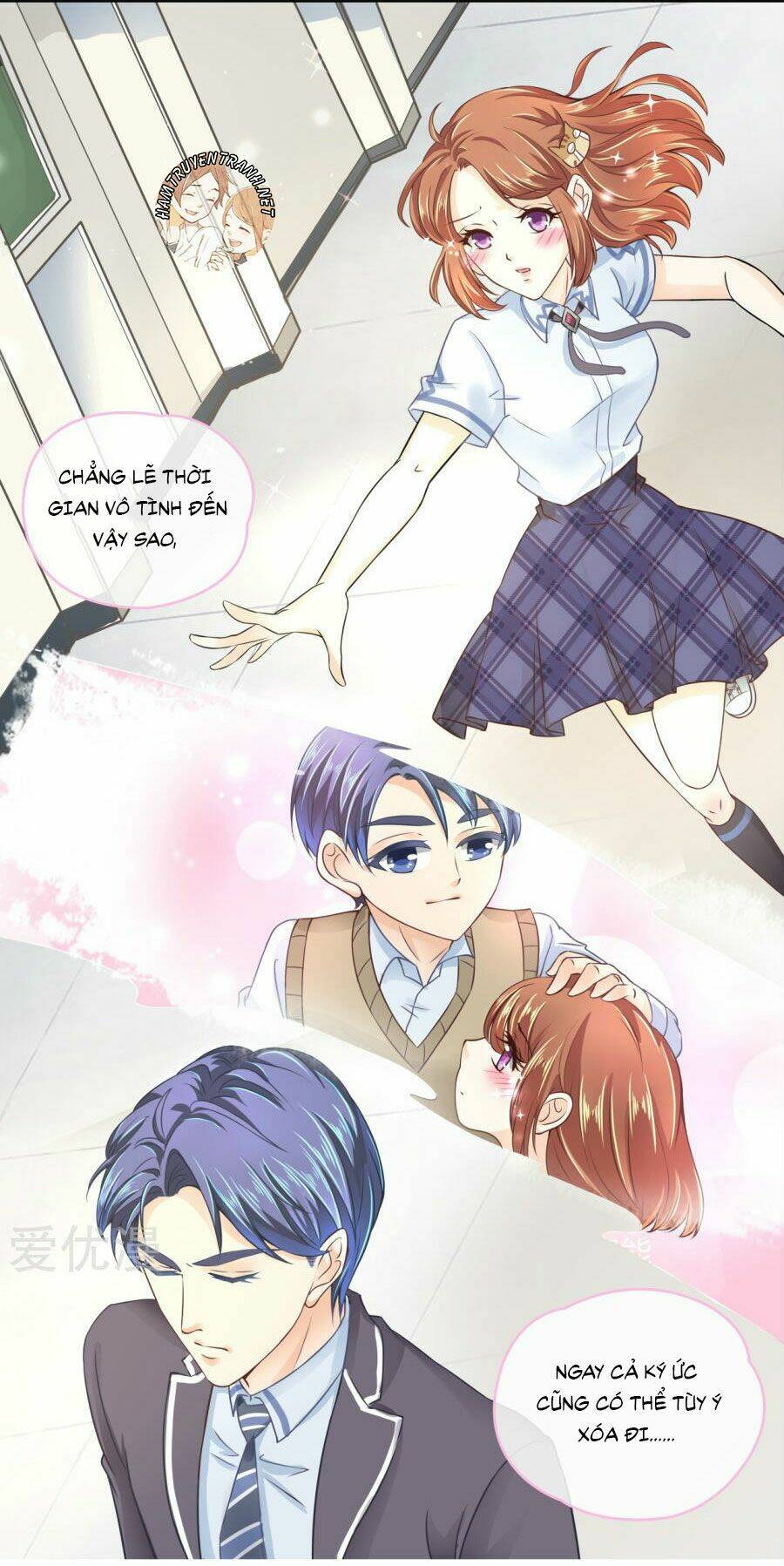 học bá ca ca đừng động vào tôi chapter 4 5