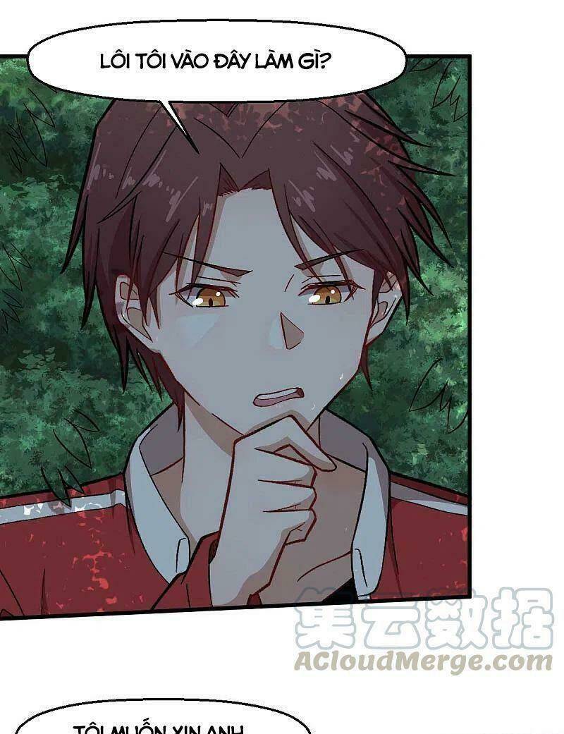 vườn trường cuồng sư hệ thống chapter 219 16