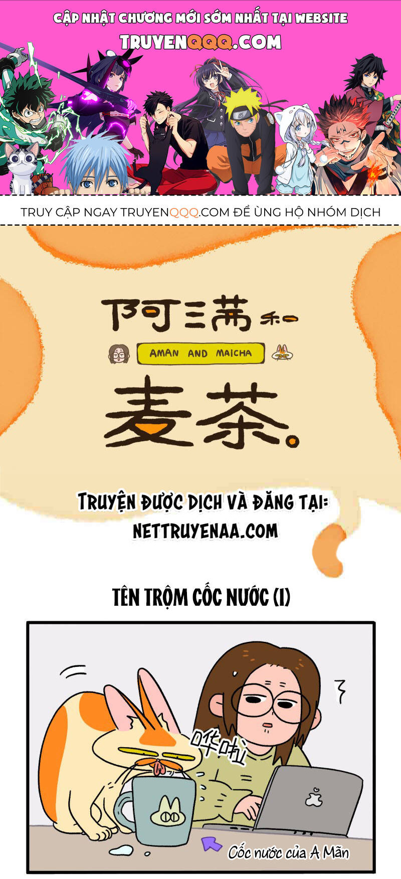 a mãn và mạch trà chapter 26 1