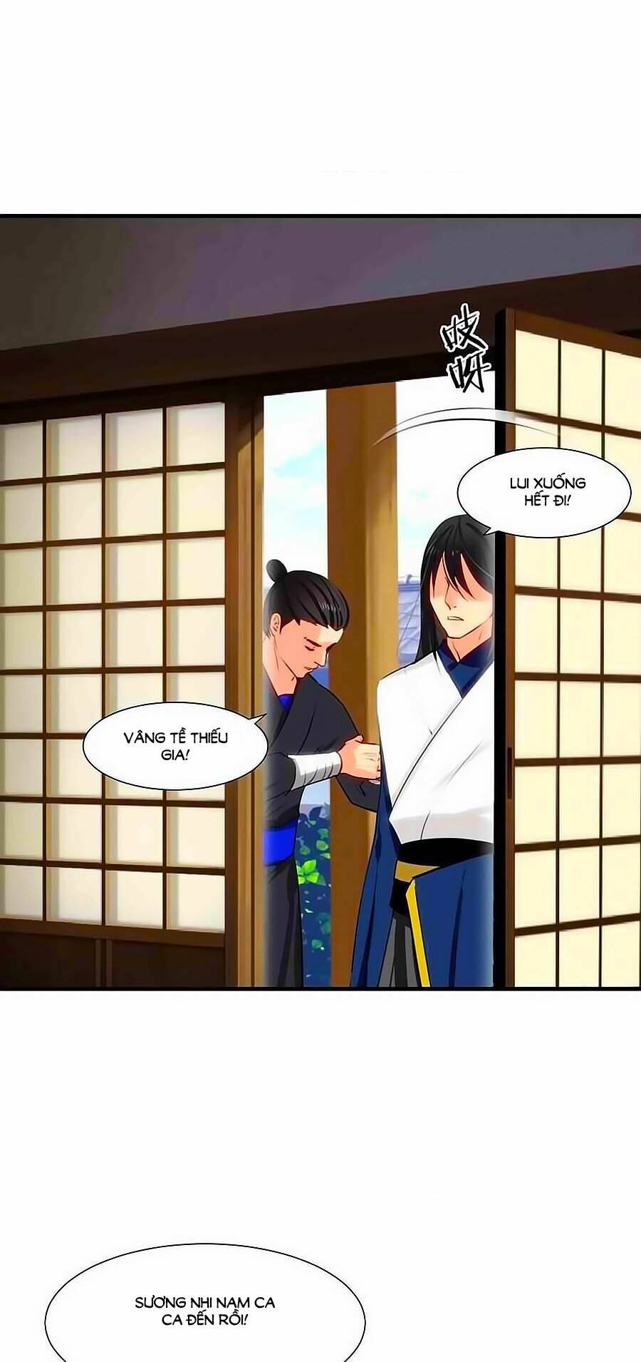 dưỡng thiếu chủ đấu tra nam chapter 3 9