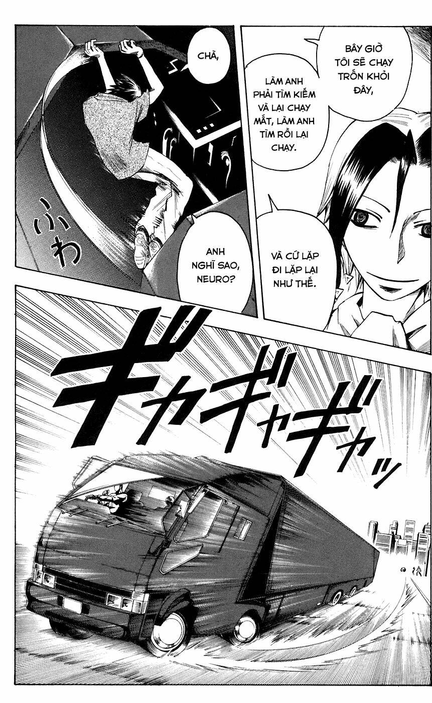 majin tantei nougami neuro chapter 78 15