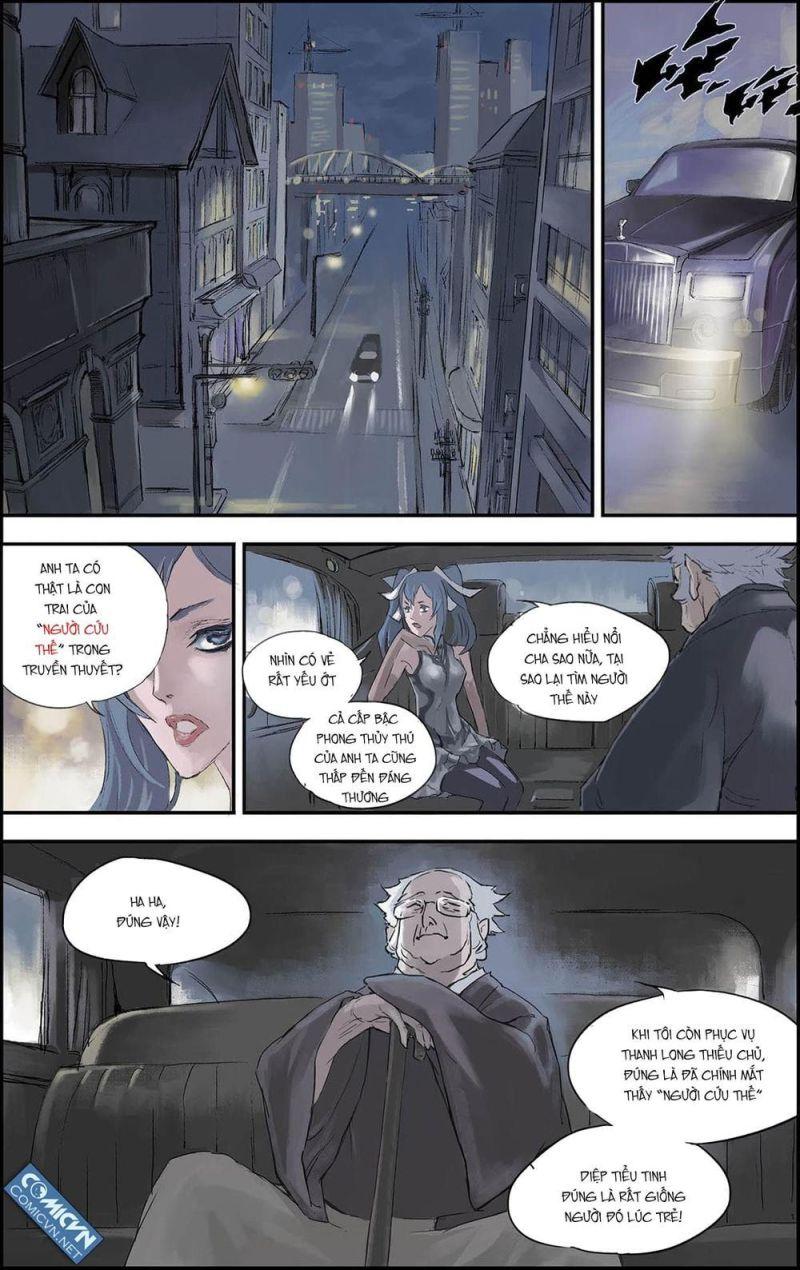 huyền hạo chiến ký chapter 121 6