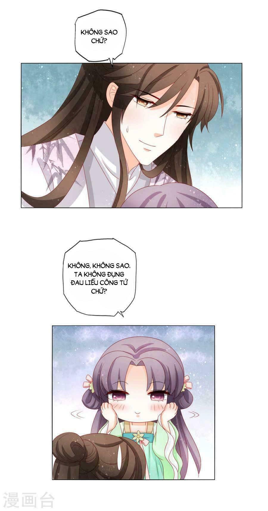 nam phi nữ tướng chapter 37 16